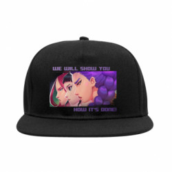 Снепбеки - FATLINE