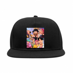 Снепбеки - FATLINE