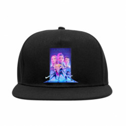 Снепбеки - FATLINE