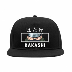 Снепбек Kakashi Hatake Naruto - FATLINE Снепбек Kakashi Hatake Naruto