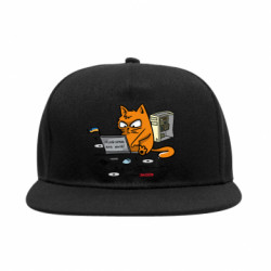 Снепбеки - FATLINE