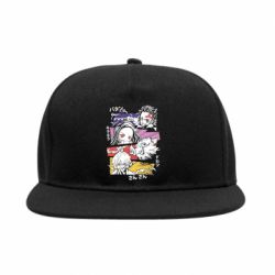 Снепбек Клинок, рассекающий демонов.