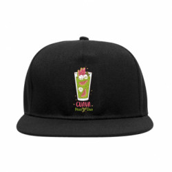 Снепбек Коктейль із зеленої гуави - FATLINE Снепбек Коктейль із зеленої гуави