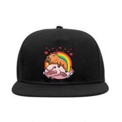 Снепбеки - FATLINE