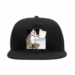 Снепбеки - FATLINE