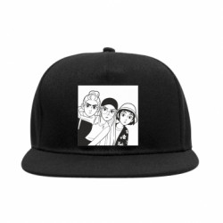 Снепбеки - FATLINE