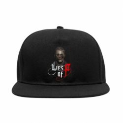 Снепбек Lies of P robot head