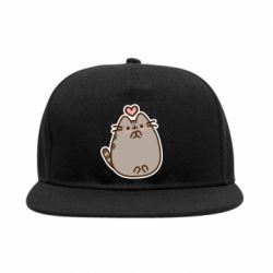 Снепбек Love Pusheen - FATLINE Снепбек Love Pusheen