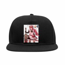 Снепбеки - FATLINE