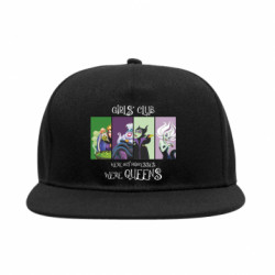 Снепбеки - FATLINE