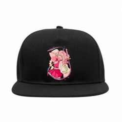 Снепбеки - FATLINE