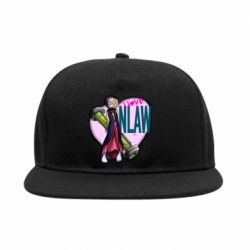 Снепбек Мотанка - I love NLAW