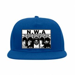 Снепбек N.W.A.  - FATLINE