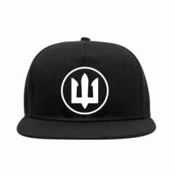 Снепбек Нарукавный Знак Морской Пехоти Украины