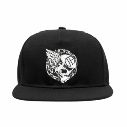 Снепбек Pantera Music Art - FATLINE Снепбек Pantera Music Art