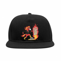 Снепбеки - FATLINE