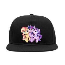 Снепбек Pony friends