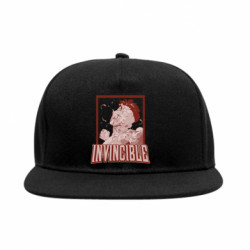 Снепбек Постер Неуязвимого