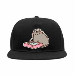 Снепбек Pusheen and Music - FATLINE Снепбек Pusheen and Music