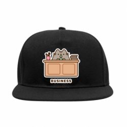 Снепбек Pusheen Business - FATLINE Снепбек Pusheen Business