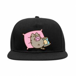 Снепбек Pusheen Chilling - FATLINE Снепбек Pusheen Chilling