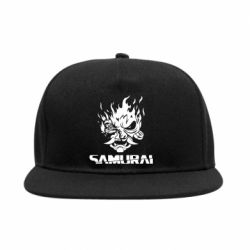 Снепбек Rock Group Logo - Samurai - FATLINE Снепбек Rock Group Logo - Samurai