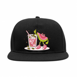 Снепбек Рожева гуава з освіжаючим коктейлем - FATLINE Снепбек Рожева гуава з освіжаючим коктейлем