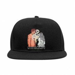 Снепбеки - FATLINE