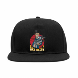 Снепбеки - FATLINE