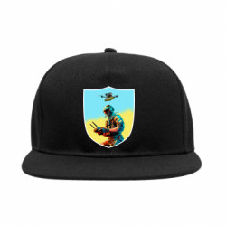 Снепбек Шеврон БПЛА - FATLINE Снепбек Шеврон БПЛА