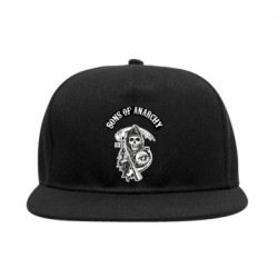 Снепбек Сыны Анархии цвета