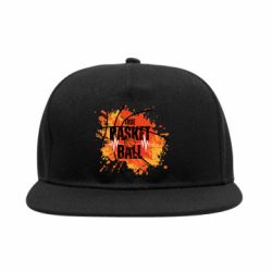 Снепбек Настоящий Баскетбол