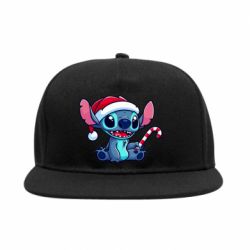 Снепбек Stitch Santa - FATLINE Снепбек Stitch Santa