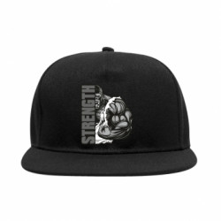 Снепбек Strenght Gorilla - FATLINE Снепбек Strenght Gorilla