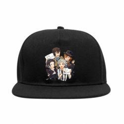 Снепбек The great of stray dogs