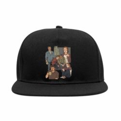 Снепбеки - FATLINE