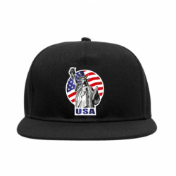 Снепбек USA_New York - FATLINE Снепбек USA_New York