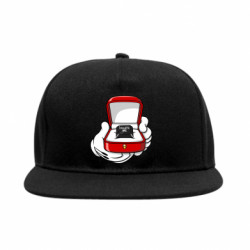 Снепбеки - FATLINE