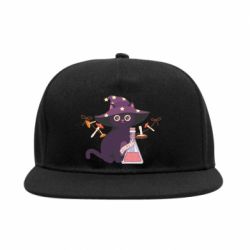 Снепбек Відьомський кіт - FATLINE Снепбек Відьомський кіт