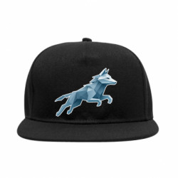 Снепбек Волк полигональный