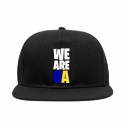 Снепбек we are UA