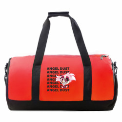Спортивна сумка Angel dust Art - FATLINE Спортивна сумка Angel dust Art