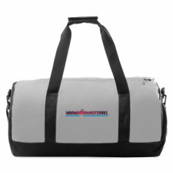 Спортивна сумка Баскетбол - FATLINE Спортивна сумка Баскетбол