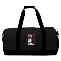 Спортивна сумка Боєць Бакі - FATLINE Спортивна сумка Боєць Бакі