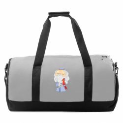 Спортивная сумка Дамблдор с фениксом - FATLINE Спортивная сумка Дамблдор с фениксом