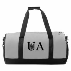 Спортивна сумка Emblem of UA - FATLINE Спортивна сумка Emblem of UA