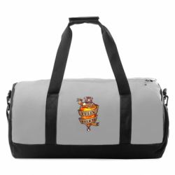 Спортивная сумка Felix Felicis - FATLINE Спортивная сумка Felix Felicis