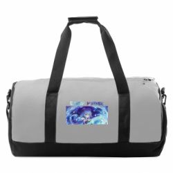 Спортивна сумка Ganyu mainer - FATLINE Спортивна сумка Ganyu mainer
