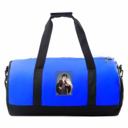 Спортивная сумка Гарри - FATLINE Спортивная сумка Гарри