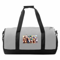 Спортивні сумки